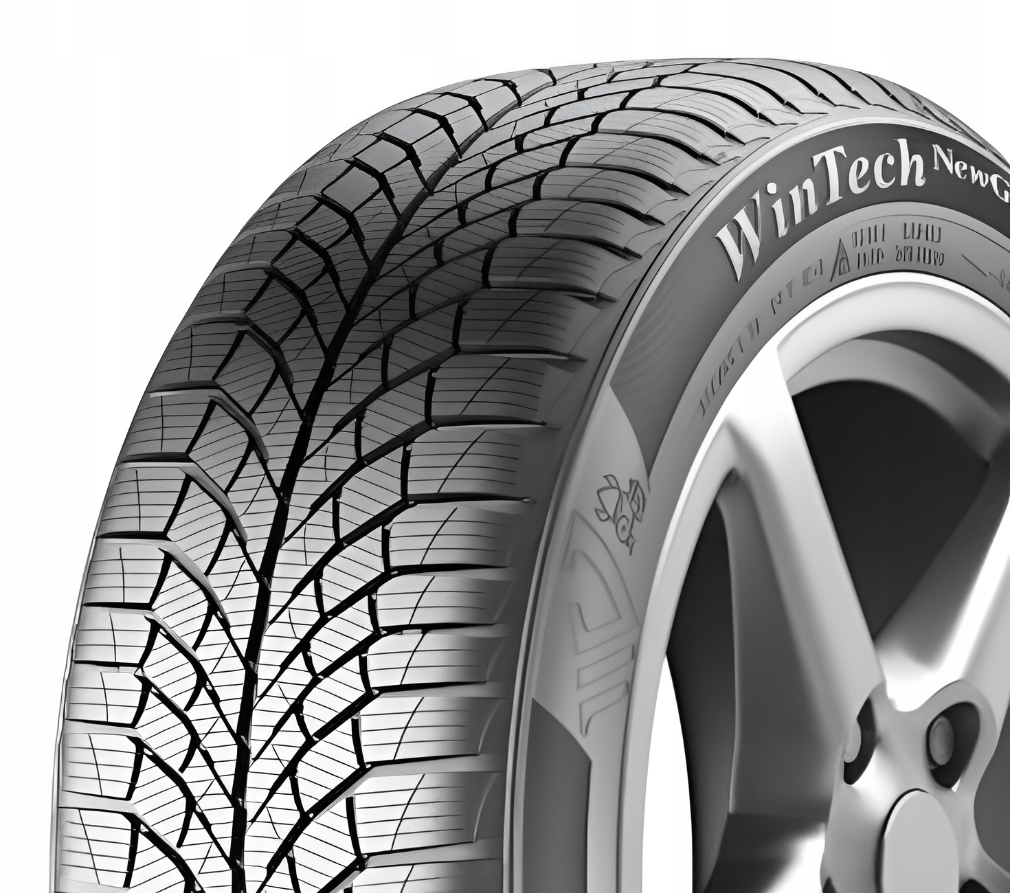 215/60R16 opona VIKING WinTech NewGen XL 99H